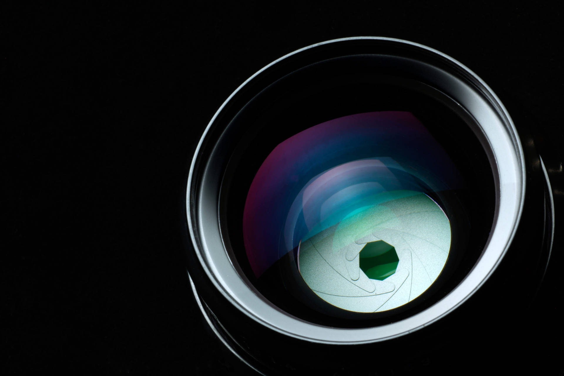 Lens image